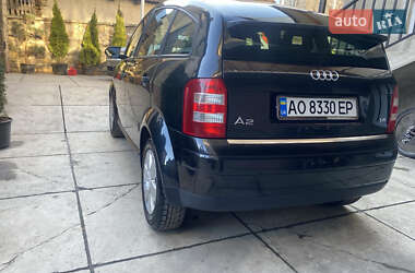 Хэтчбек Audi A2 2003 в 