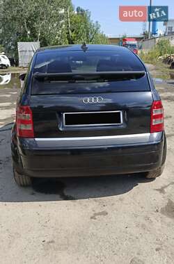 Хэтчбек Audi A2 2001 в 