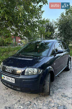 Хэтчбек Audi A2 2001 в Ровно
