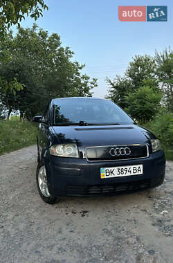 Хэтчбек Audi A2 2001 в 