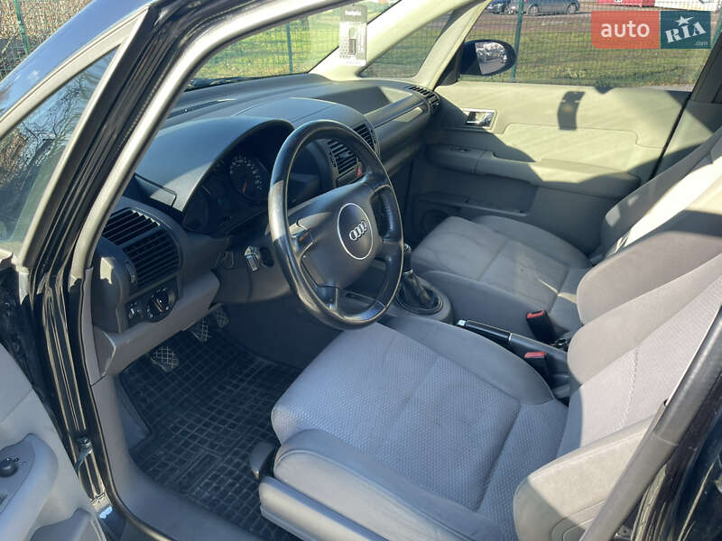 Хэтчбек Audi A2 2001 в Черновцах фото 9 Хэтчбек Audi A2 2001 в Черновцах