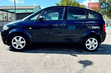 Хэтчбек Audi A2 2002 в Чернигове Хэтчбек Audi A2 2002 в Чернигове