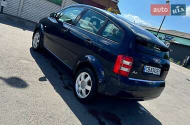 Хэтчбек Audi A2 2002 в Чернигове