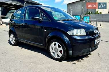 Хэтчбек Audi A2 2002 в Чернигове