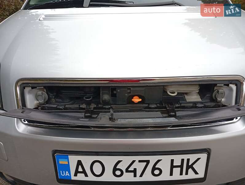 Хэтчбек Audi A2 2002 в Виноградове