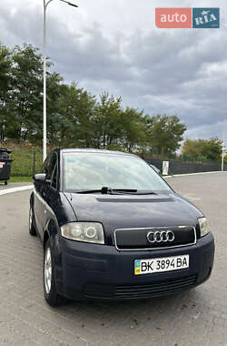 Хэтчбек Audi A2 2001 в Ровно