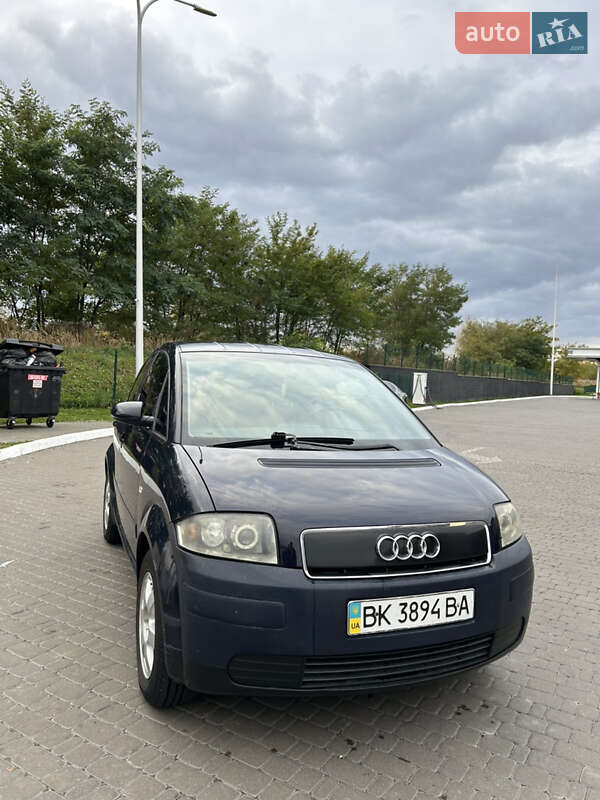 Audi A2 2001