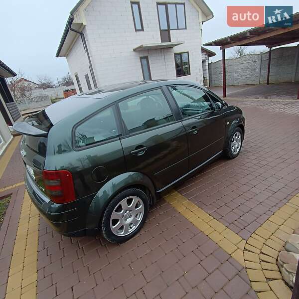 Хетчбек Audi A2 2001 в Хмельницькому фото 7 Хетчбек Audi A2 2001 в Хмельницькому