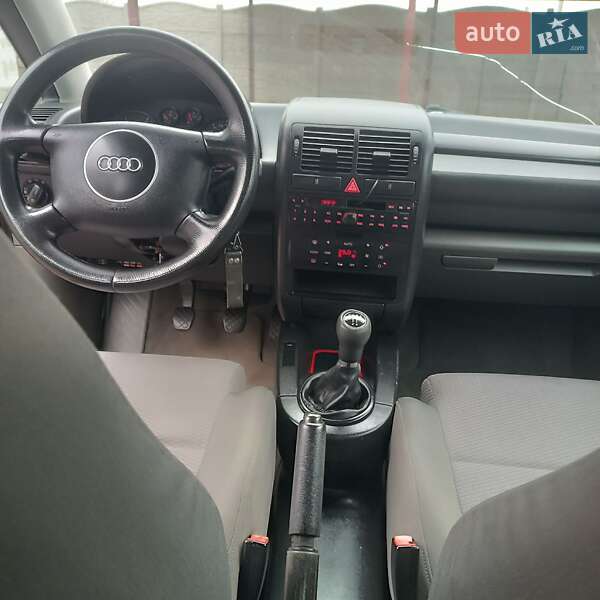 Хэтчбек Audi A2 2001 в Хмельницком фото 21 Хэтчбек Audi A2 2001 в Хмельницком