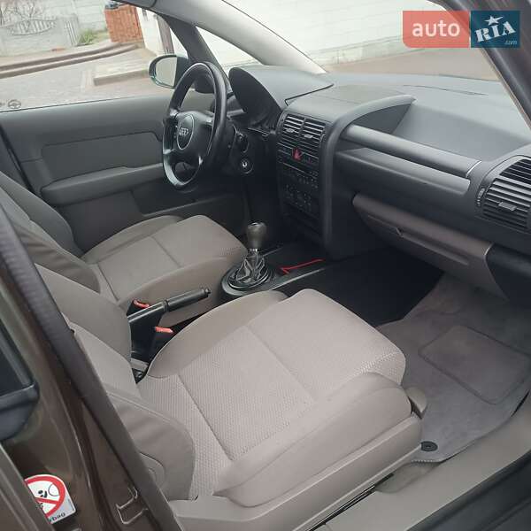 Хэтчбек Audi A2 2001 в Хмельницком фото 25 Хэтчбек Audi A2 2001 в Хмельницком