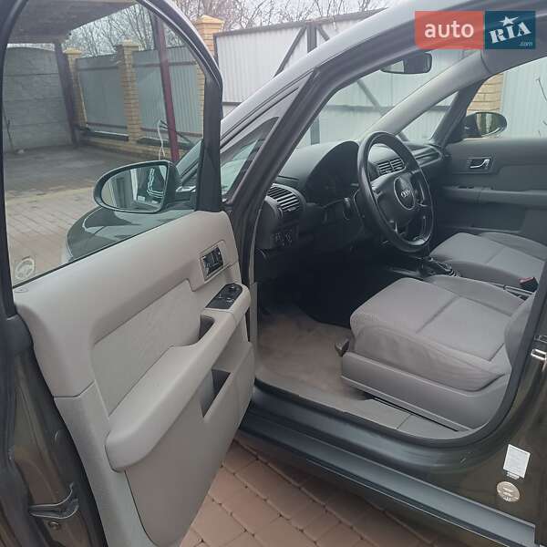 Хэтчбек Audi A2 2001 в Хмельницком фото 30 Хэтчбек Audi A2 2001 в Хмельницком