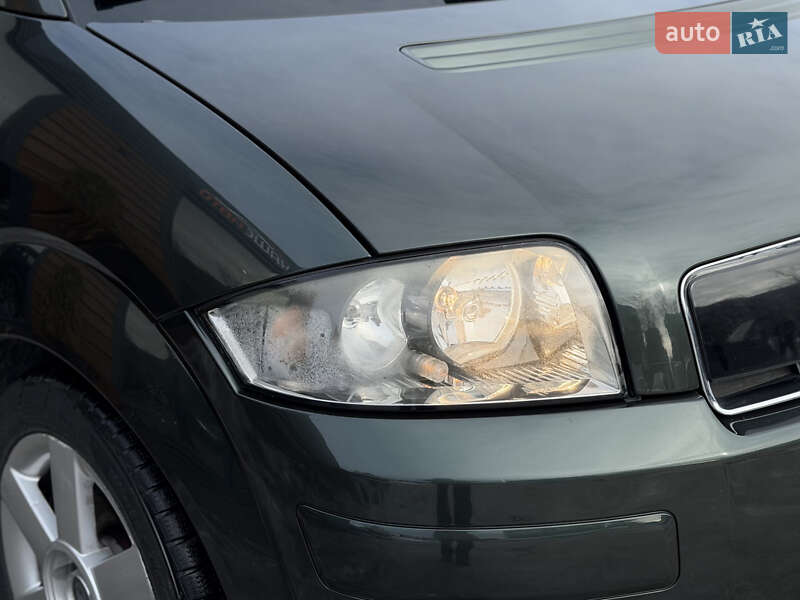 Хэтчбек Audi A2 2002 в Шептицькому