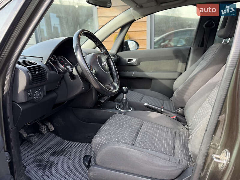 Хэтчбек Audi A2 2002 в Шептицькому