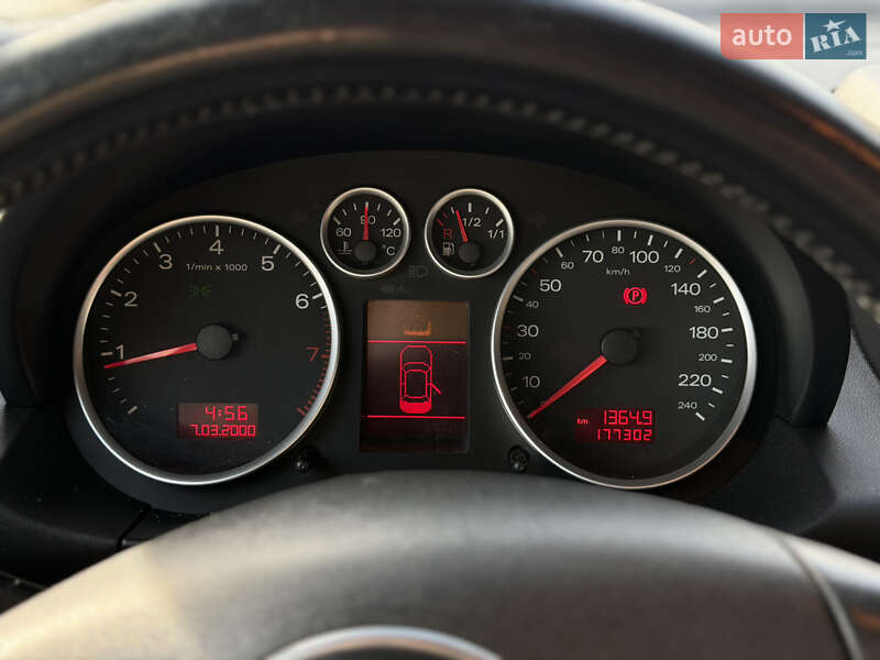 Хэтчбек Audi A2 2002 в Шептицькому