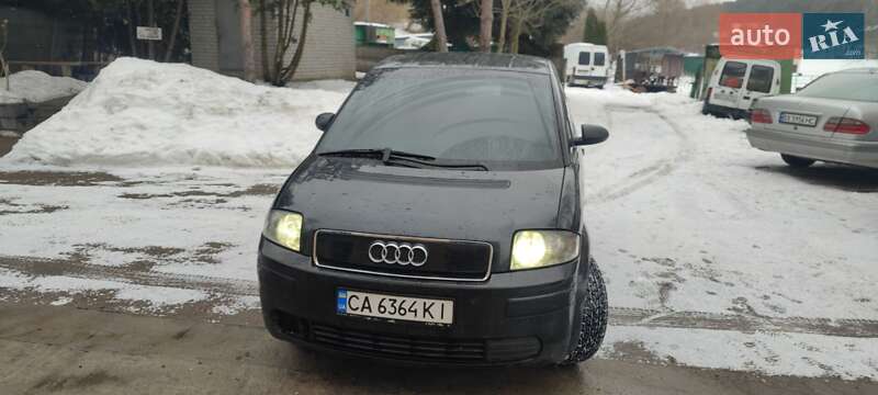 Хэтчбек Audi A2 2001 в Житомире фото 2 Хэтчбек Audi A2 2001 в Житомире