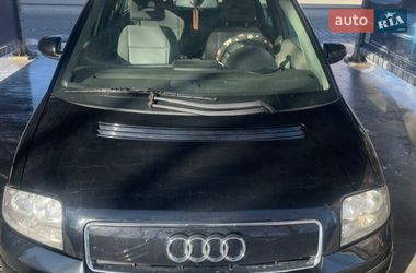 Хэтчбек Audi A2 2001 в Львове