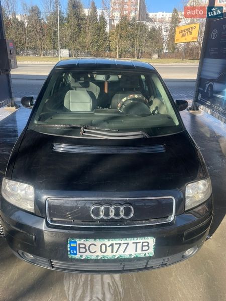 Хэтчбек Audi A2 2001 в Львове