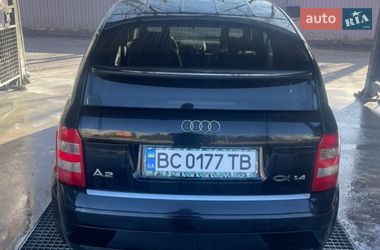 Хэтчбек Audi A2 2001 в Львове