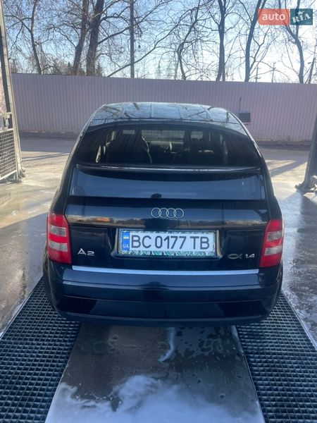 Хэтчбек Audi A2 2001 в Львове