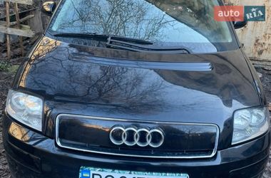 Хетчбек Audi A2 2001 в Львові
