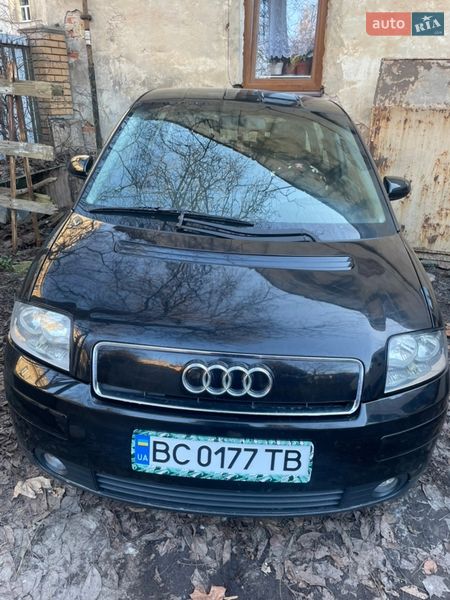 Audi A2 2001