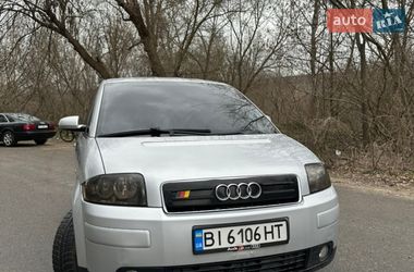 Хетчбек Audi A2 2000 в Полтаві