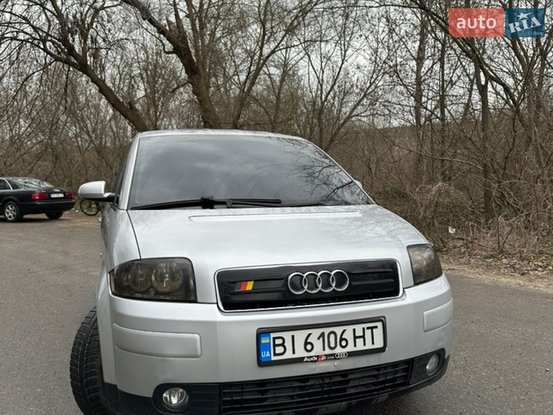 Хетчбек Audi A2 2000 в Полтаві
