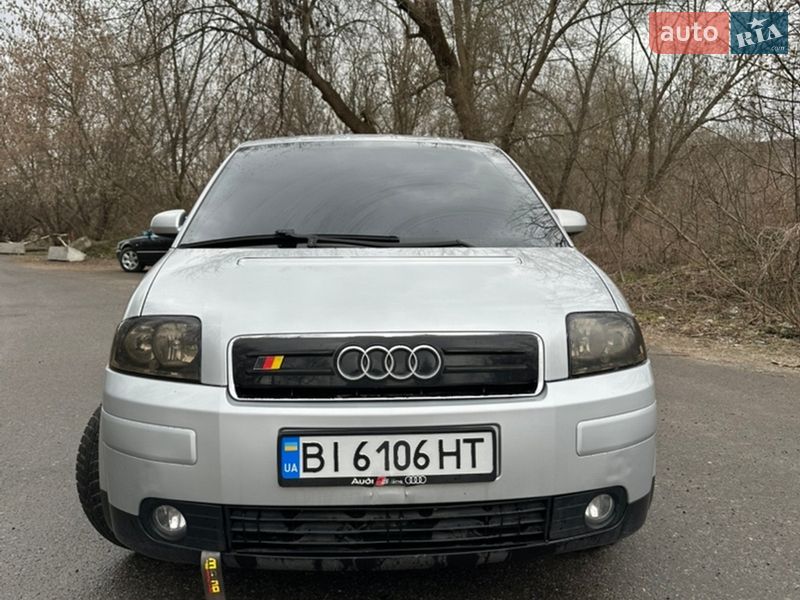 Хетчбек Audi A2 2000 в Полтаві
