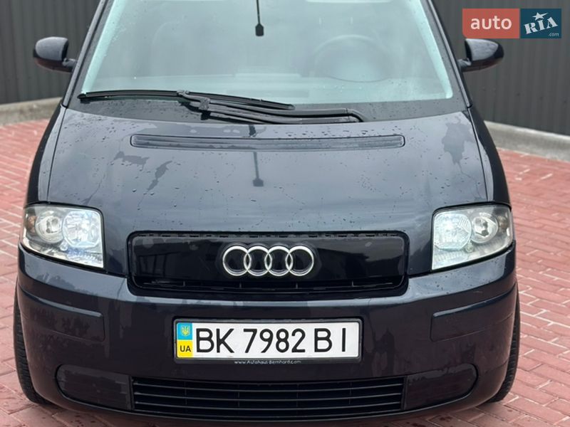 Хетчбек Audi A2 2002 в Сарнах