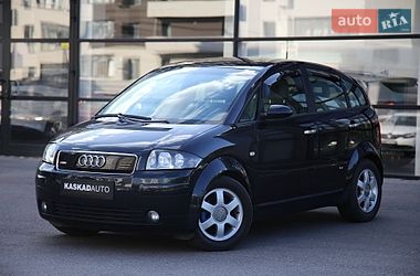 Хэтчбек Audi A2 2002 в Харькове Хэтчбек Audi A2 2002 в Харькове