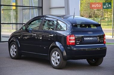 Хетчбек Audi A2 2002 в Харкові