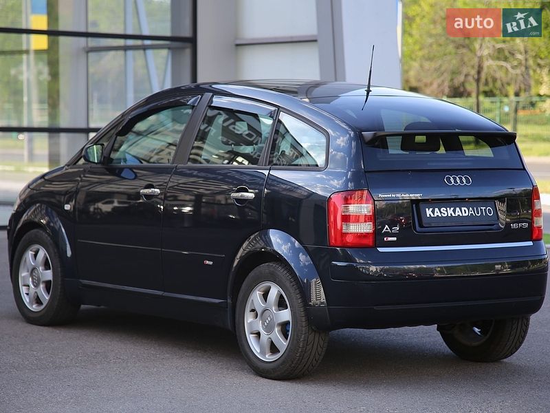 Хетчбек Audi A2 2002 в Харкові