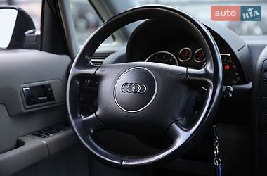 Хетчбек Audi A2 2002 в Харкові