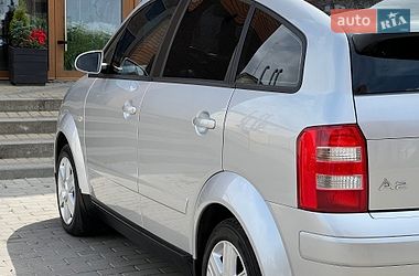 Хэтчбек Audi A2 2004 в Дубно фото 9 Хэтчбек Audi A2 2004 в Дубно