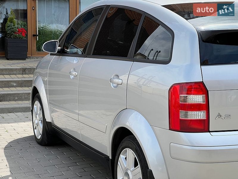 Хэтчбек Audi A2 2004 в Дубно фото 9 Хэтчбек Audi A2 2004 в Дубно