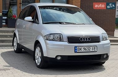 Хэтчбек Audi A2 2004 в Дубно Хэтчбек Audi A2 2004 в Дубно