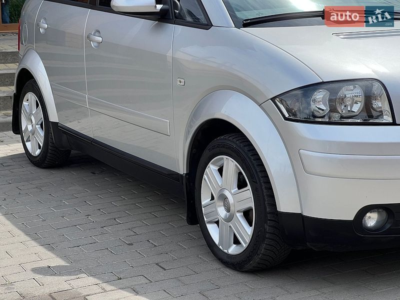 Хэтчбек Audi A2 2004 в Дубно фото 10 Хэтчбек Audi A2 2004 в Дубно