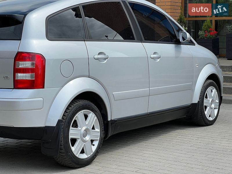 Хэтчбек Audi A2 2004 в Дубно фото 13 Хэтчбек Audi A2 2004 в Дубно