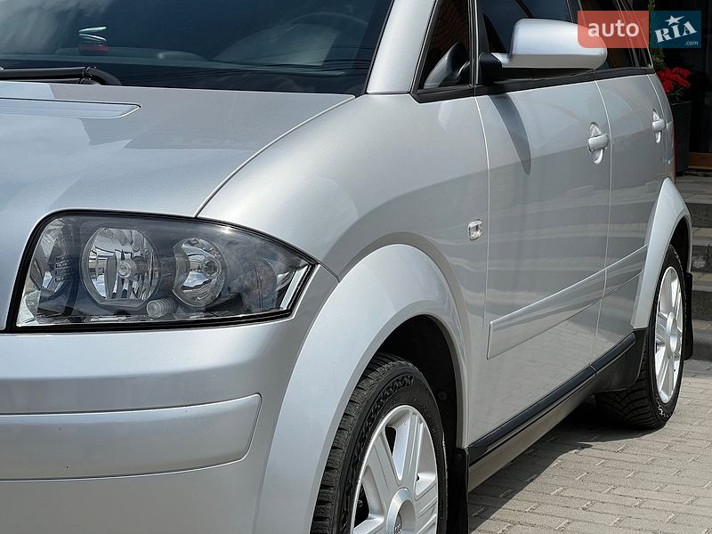 Хэтчбек Audi A2 2004 в Дубно фото 19 Хэтчбек Audi A2 2004 в Дубно