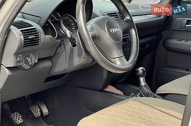 Хэтчбек Audi A2 2004 в Дубно фото 34 Хэтчбек Audi A2 2004 в Дубно