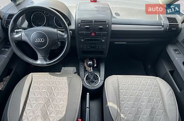 Хэтчбек Audi A2 2004 в Дубно фото 39 Хэтчбек Audi A2 2004 в Дубно