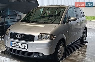 Хетчбек Audi A2 2001 в Львові фото 2 Хетчбек Audi A2 2001 в Львові