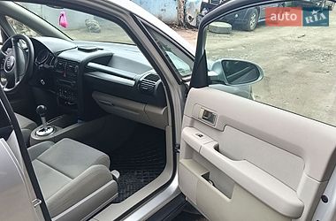 Хетчбек Audi A2 2001 в Львові фото 6 Хетчбек Audi A2 2001 в Львові