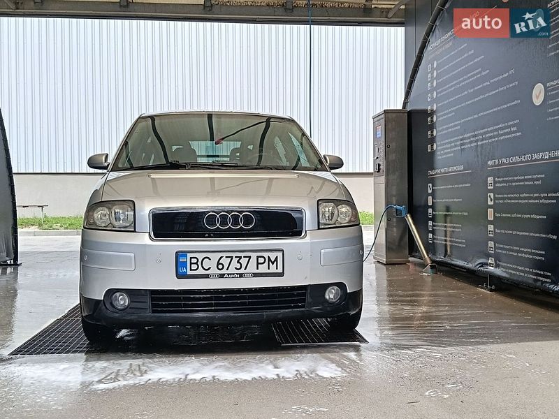 Audi A2 2001