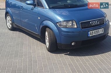 Хэтчбек Audi A2 2001 в Виннице Хэтчбек Audi A2 2001 в Виннице