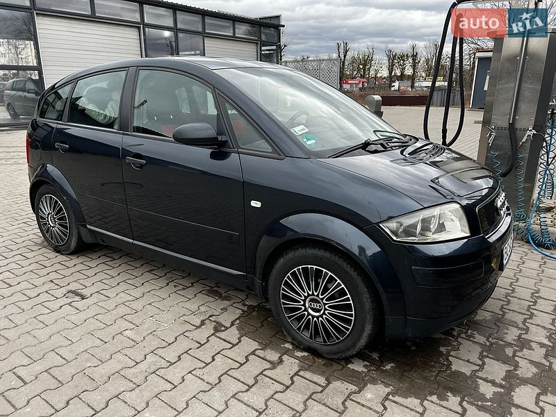 Audi A2 2001