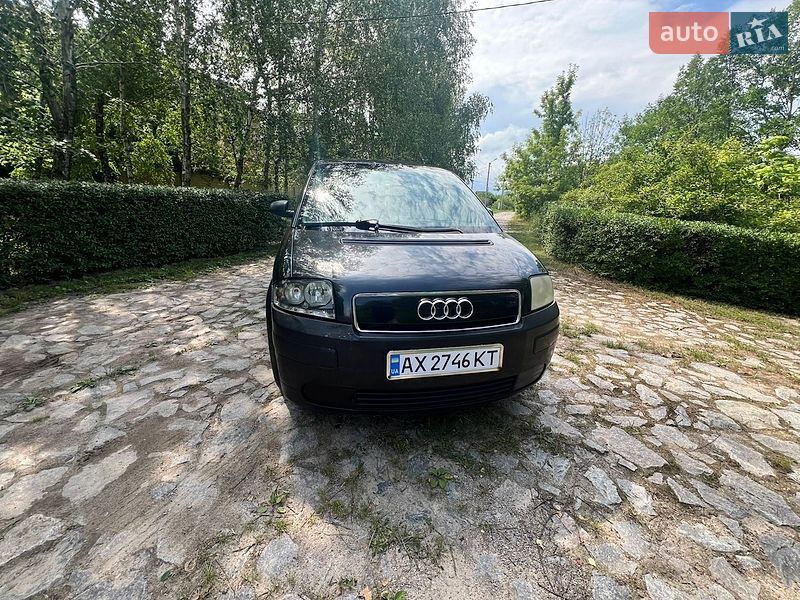 Хетчбек Audi A2 2001 в Харкові