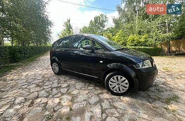 Хетчбек Audi A2 2001 в Харкові