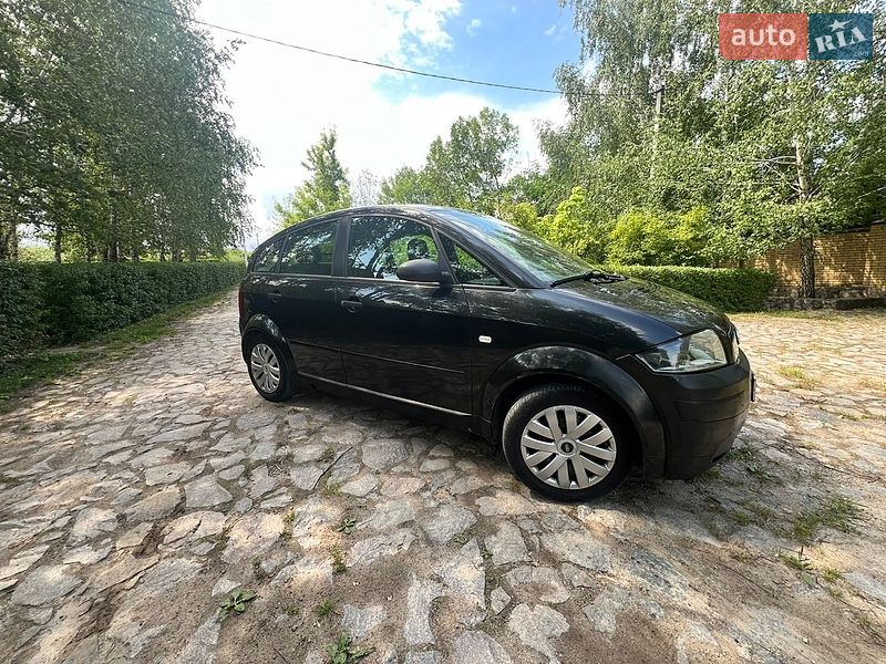 Хетчбек Audi A2 2001 в Харкові