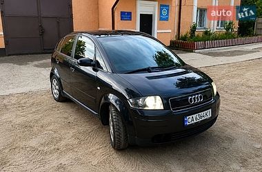 audi a2 2001 в Житомир от профессионального продавца Сергей